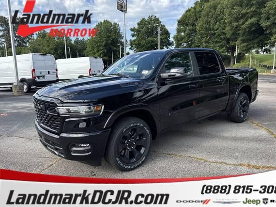 RAM 1500 2025 1C6RREFG4SN151368 image