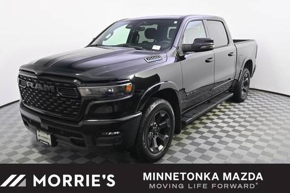 RAM 1500 2025 1C6RRFFG2SN513817 image