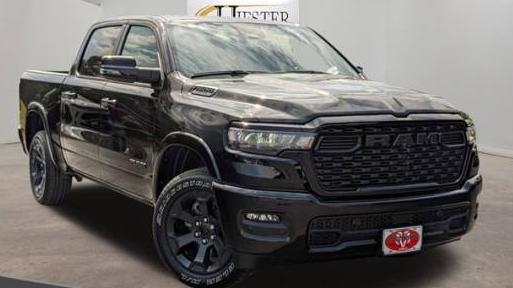 RAM 1500 2025 1C6RRFFG2SN523750 image