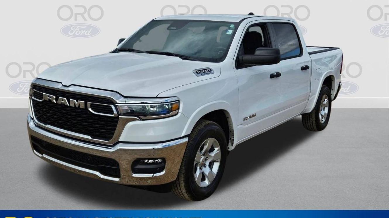 RAM 1500 2025 1C6RREFG0SN602070 image
