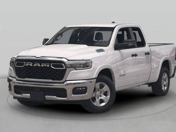 RAM 1500 2025 1C6RRFFG4SN580211 image