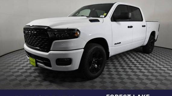 RAM 1500 2025 1C6RRFGG2SN587351 image