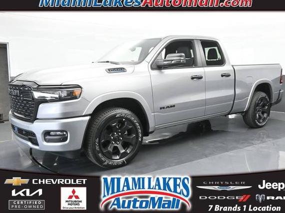 RAM 1500 2025 1C6RREBG1SN557310 image