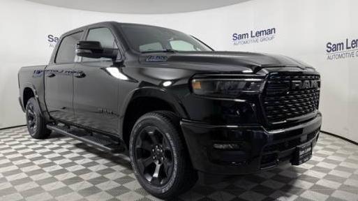 RAM 1500 2025 1C6RRFFGXSN631999 image RAM 1500 2025 1C6RRFFGXSN631999 image