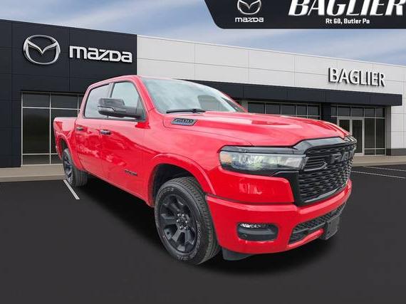 RAM 1500 2025 1C6RRFFGXSN572131 image