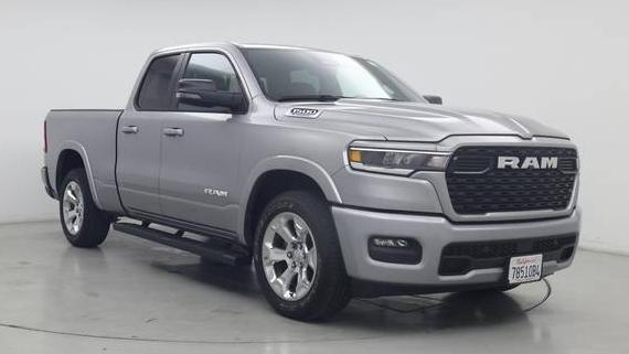 RAM 1500 2025 1C6RREBG7SN549731 image