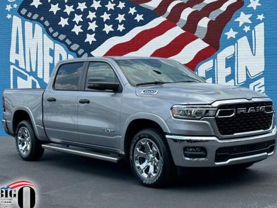 RAM 1500 2025 1C6RREFG2SN504643 image