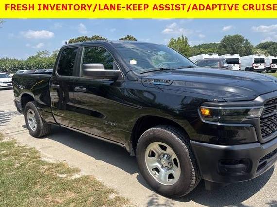 RAM 1500 2025 1C6SRECG4SN549850 image