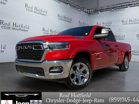 RAM 1500 2025 1C6RRFBG1SN571410 image RAM 1500 2025 1C6RRFBG1SN571410 image