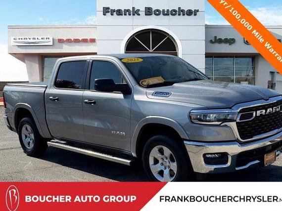 RAM 1500 2025 1C6RRFFG3SN508867 image RAM 1500 2025 1C6RRFFG3SN508867 image