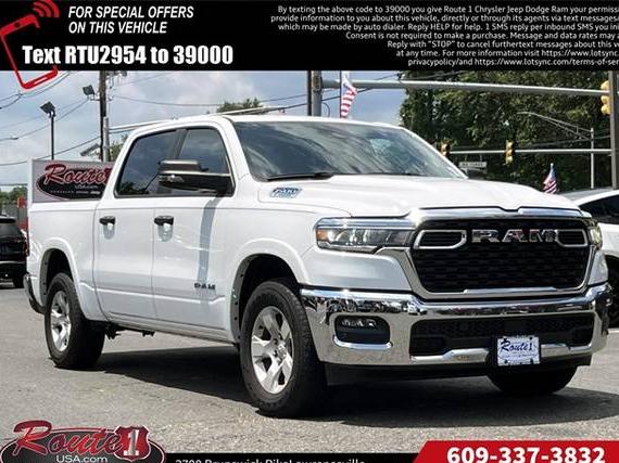 RAM 1500 2025 1C6RRFFGXSN572954 image