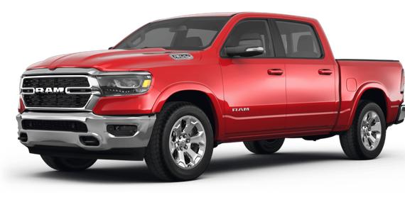 RAM 1500 2025 1C6RRFFG5SN544110 image