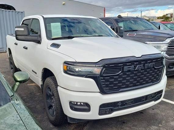 RAM 1500 2025 1C6RRFGG6SN605642 image RAM 1500 2025 1C6RRFGG6SN605642 image