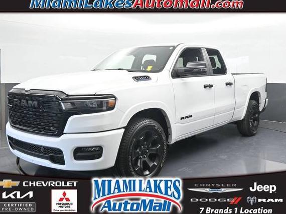 RAM 1500 2025 1C6RREBG3SN557311 image RAM 1500 2025 1C6RREBG3SN557311 image