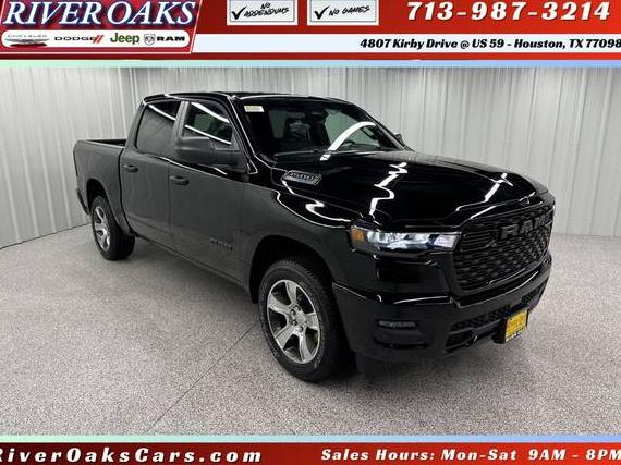 RAM 1500 2025 1C6RRFGG8SN652171 image