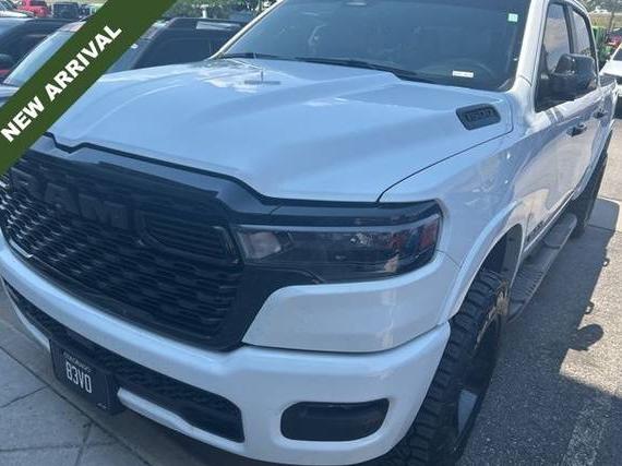 RAM 1500 2025 1C6RRFFG9SN509201 image
