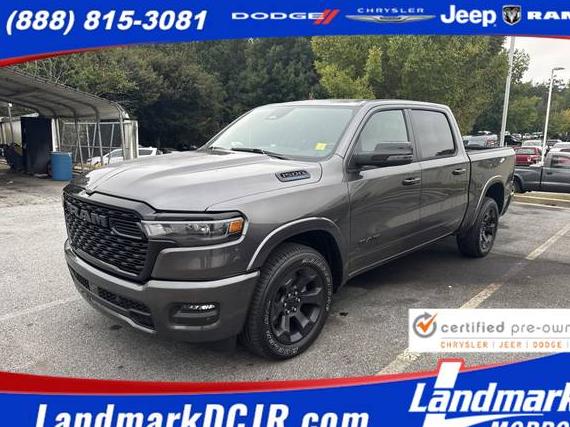 RAM 1500 2025 1C6RREFG7SN151378 image RAM 1500 2025 1C6RREFG7SN151378 image