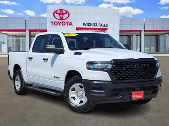 RAM 1500 2025 1C6RREGG3SN597820 image RAM 1500 2025 1C6RREGG3SN597820 image