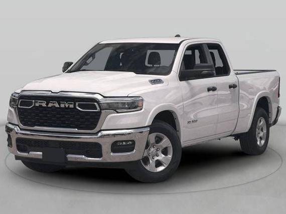 RAM 1500 2025 1C6RRFFG8SN535627 image
