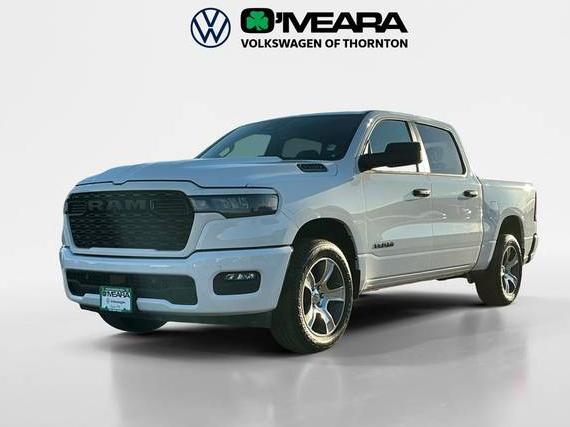 RAM 1500 2025 1C6RRFGG2SN601068 image RAM 1500 2025 1C6RRFGG2SN601068 image