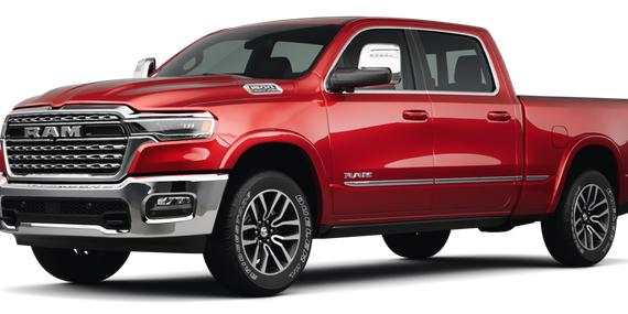 RAM 1500 2025 1C6RRFFG4SN504097 image RAM 1500 2025 1C6RRFFG4SN504097 image