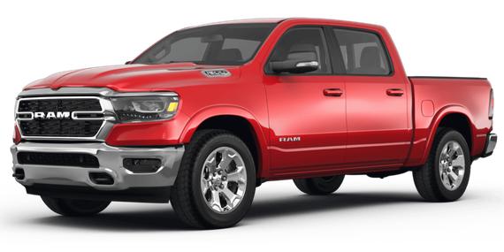 RAM 1500 2025 1C6RRFFG6SN583742 image