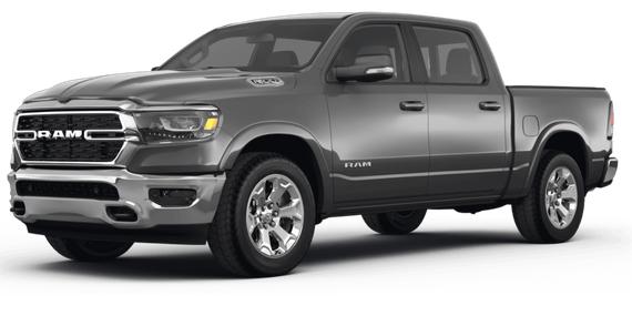 RAM 1500 2025 1C6RREFGXSN669064 image