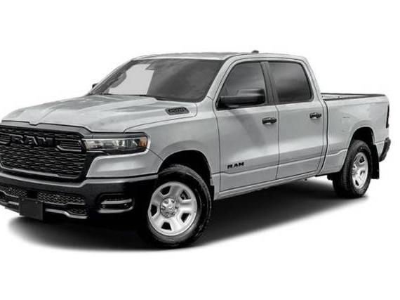 RAM 1500 2025 1C6RRFGG6SN605270 image