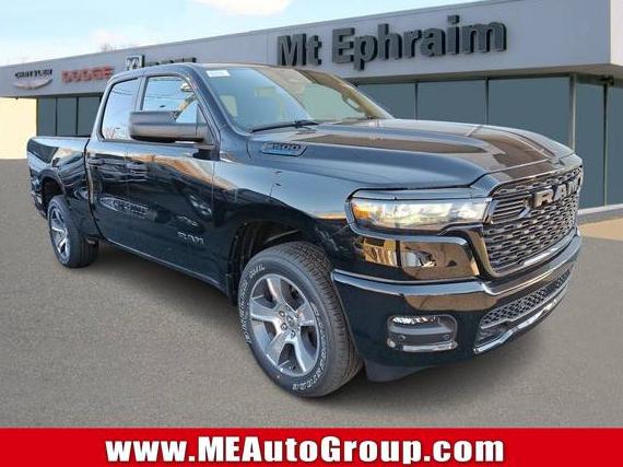 RAM 1500 2025 1C6RRFCG7SN597105 image