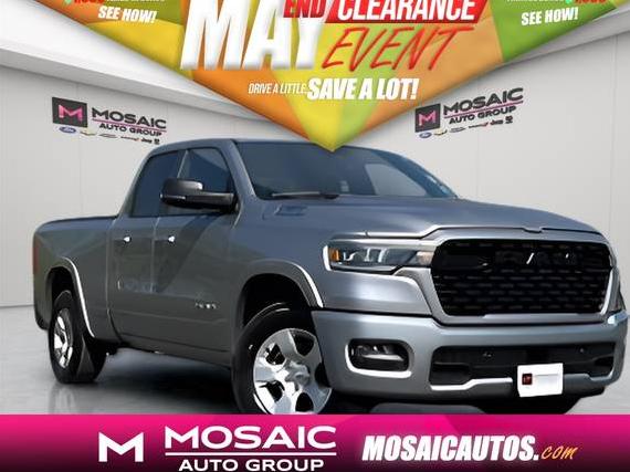 RAM 1500 2025 1C6RRFBG3SN552163 image