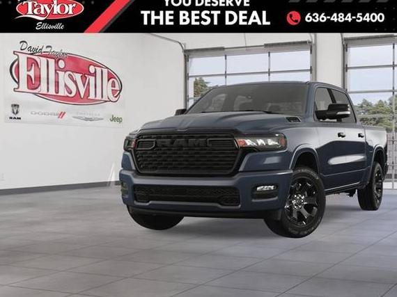 RAM 1500 2025 1C6RRFFG3SN208231 image RAM 1500 2025 1C6RRFFG3SN208231 image