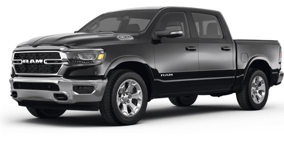 RAM 1500 2025 1C6RREGG1SN549796 image