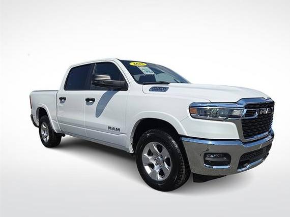 RAM 1500 2025 1C6RRFFG6SN500682 image RAM 1500 2025 1C6RRFFG6SN500682 image
