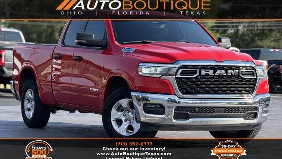 RAM 1500 2025 1C6RREBG5SN527498 image RAM 1500 2025 1C6RREBG5SN527498 image