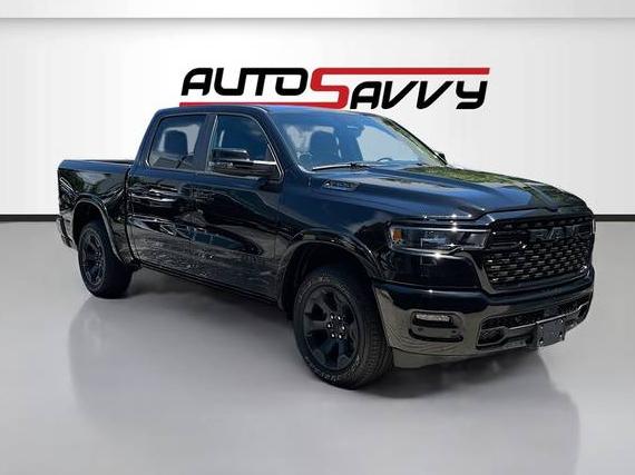 RAM 1500 2025 1C6RRFFG0SN572588 image RAM 1500 2025 1C6RRFFG0SN572588 image