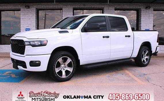 RAM 1500 2025 1C6RRFGG1SN642372 image RAM 1500 2025 1C6RRFGG1SN642372 image