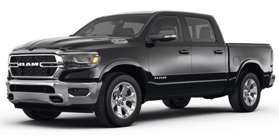 RAM 1500 2025 1C6RRFGG2SN605721 image