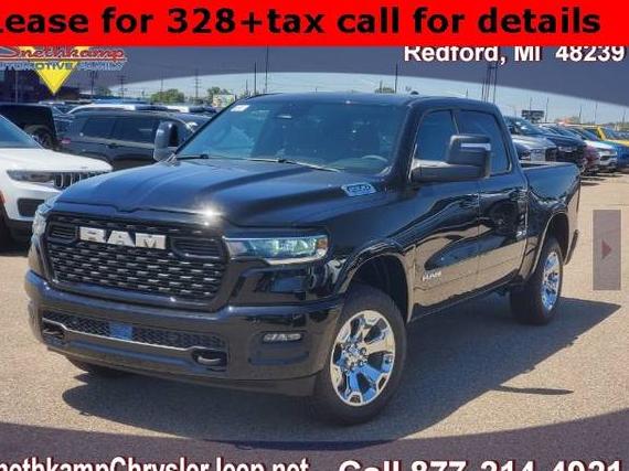 RAM 1500 2025 1C6RRFFG1SN557596 image