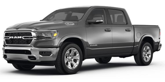 RAM 1500 2025 1C6RREFGXSN696863 image