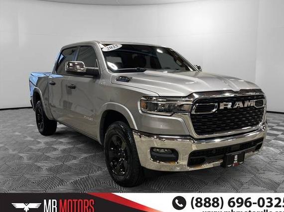 RAM 1500 2025 1C6RRFFG3SN552626 image