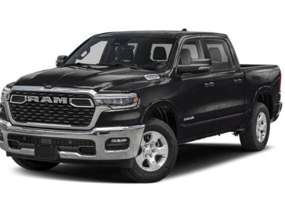 RAM 1500 2025 1C6RREFG1SN570049 image