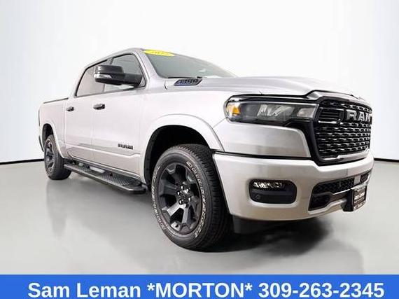 RAM 1500 2025 1C6RRFFG2SN575766 image RAM 1500 2025 1C6RRFFG2SN575766 image