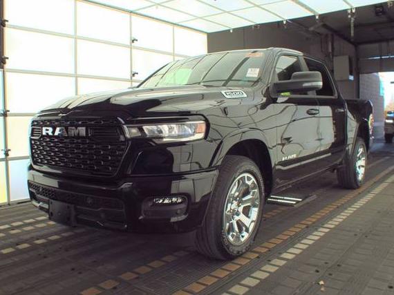 RAM 1500 2025 1C6RRFFG4SN505539 image RAM 1500 2025 1C6RRFFG4SN505539 image