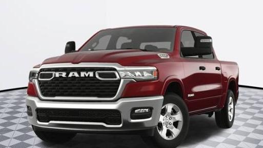RAM 1500 2025 1C6RRFFG3SN571399 image