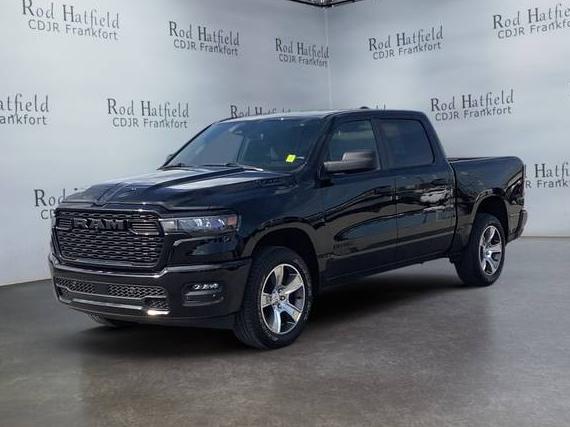RAM 1500 2025 1C6RRFGG6SN614051 image