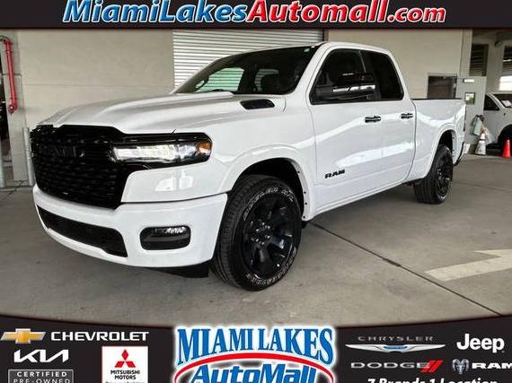 RAM 1500 2025 1C6RREBG9SN574467 image