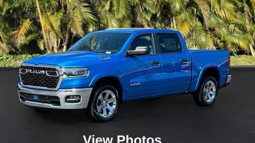 RAM 1500 2025 1C6RREFG3SN504487 image