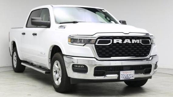 RAM 1500 2025 1C6RRFFG8SN542254 image