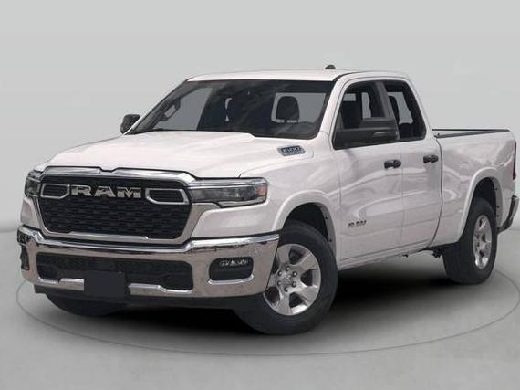 RAM 1500 2025 1C6RRFCG9SN570701 image