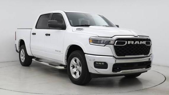 RAM 1500 2025 1C6RRFFG8SN548541 image